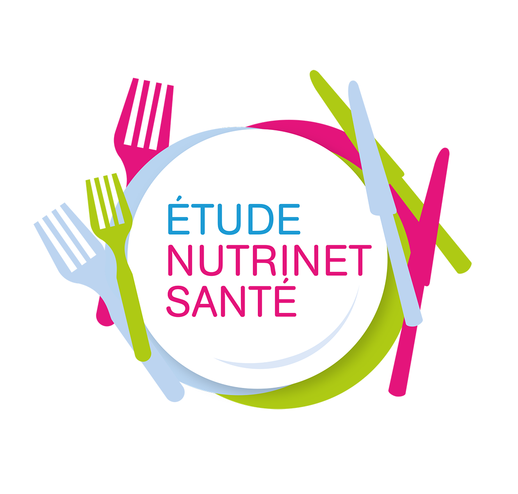 Logo NutriNet-Santé